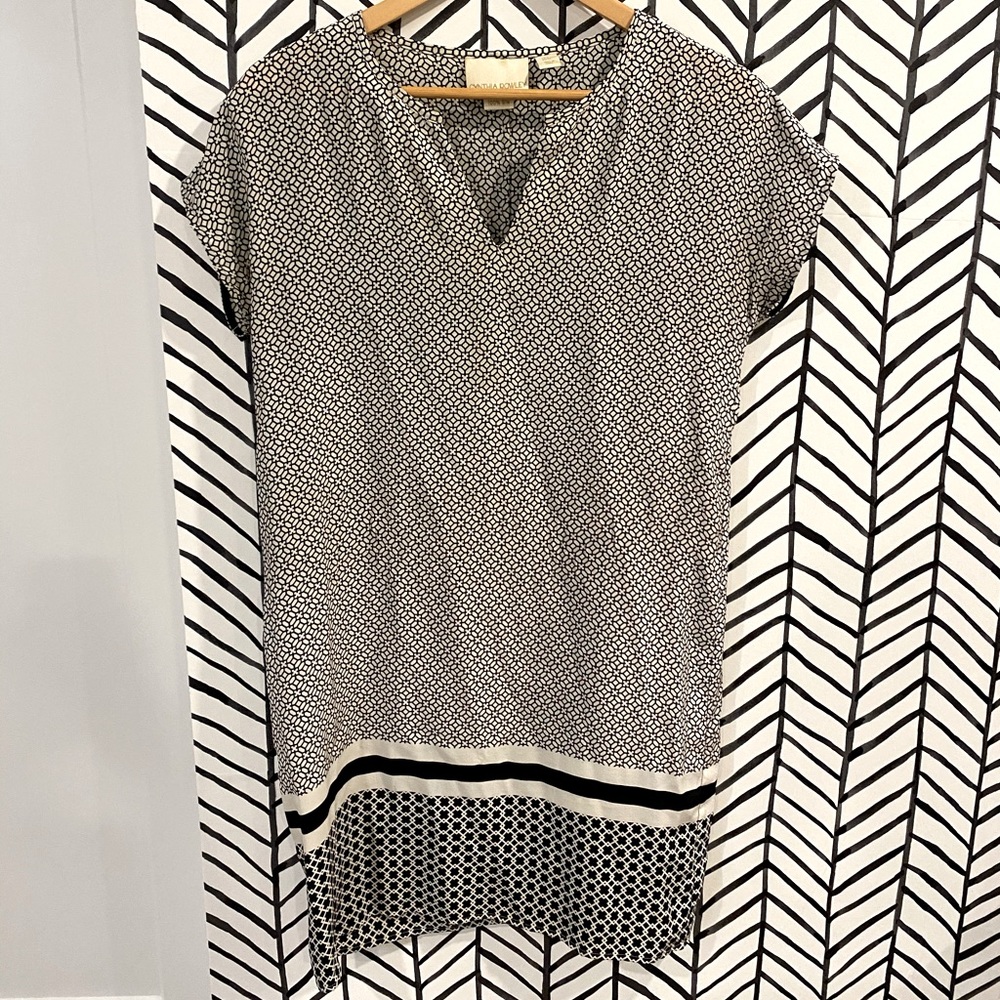 100% Silk Cynthia Rowley Dress